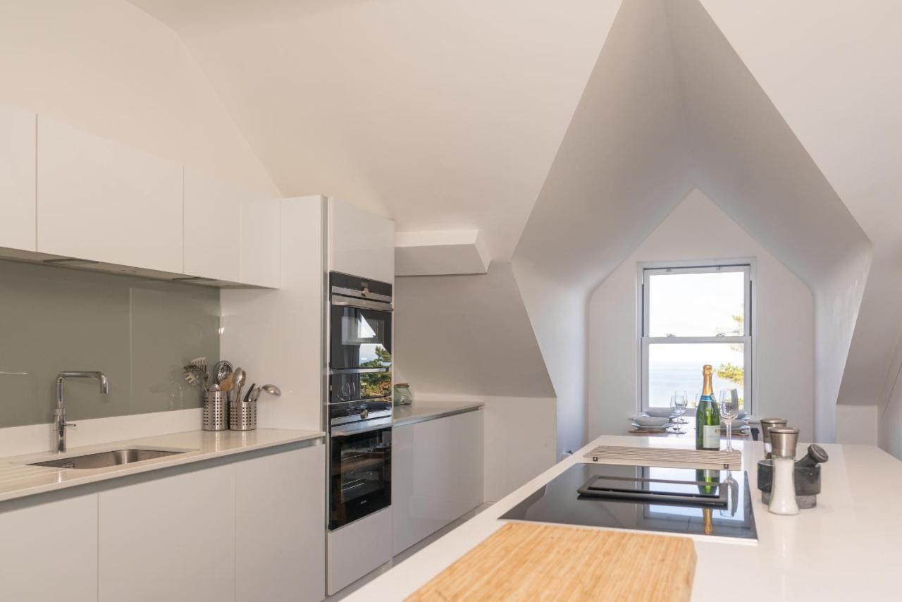 ウーラクームLarkrise - 3 Bed Penthouse-Sleeps 6-Tjslrアパートメント エクステリア 写真