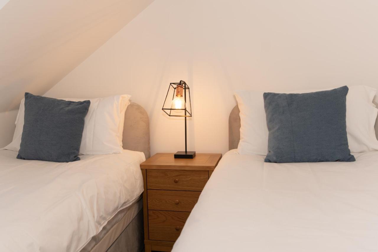 ウーラクームLarkrise - 3 Bed Penthouse-Sleeps 6-Tjslrアパートメント エクステリア 写真