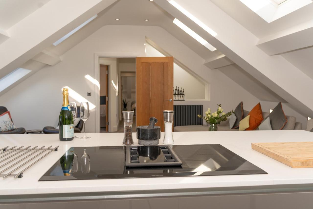 ウーラクームLarkrise - 3 Bed Penthouse-Sleeps 6-Tjslrアパートメント エクステリア 写真